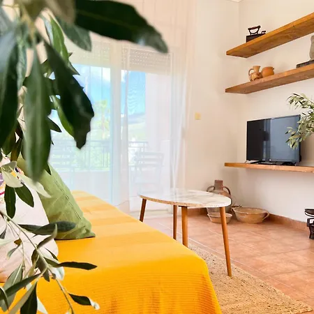 Semesterbostad Casa Verde