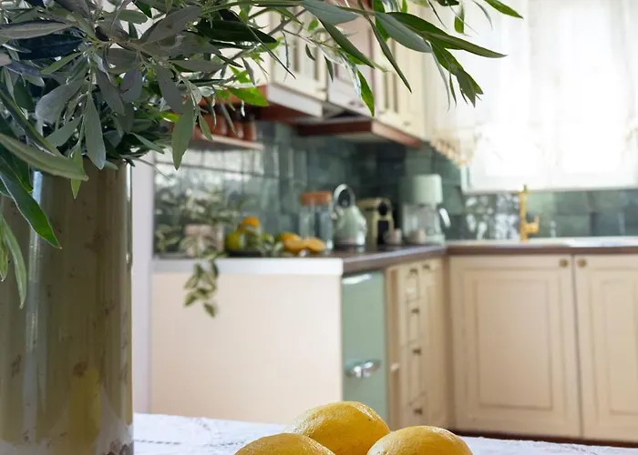 Semesterbostad Casa Verde *