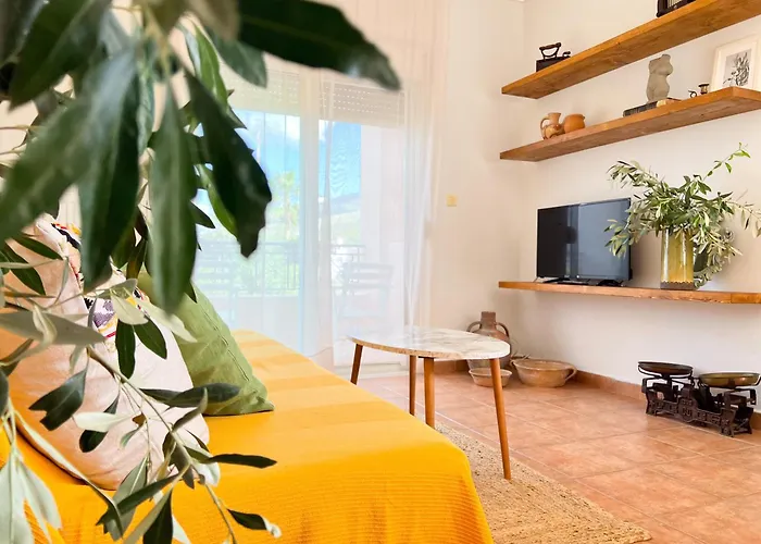 Semesterbostad Casa Verde