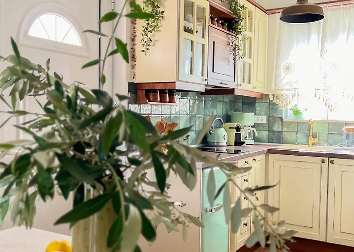 Semesterbostad Casa Verde *