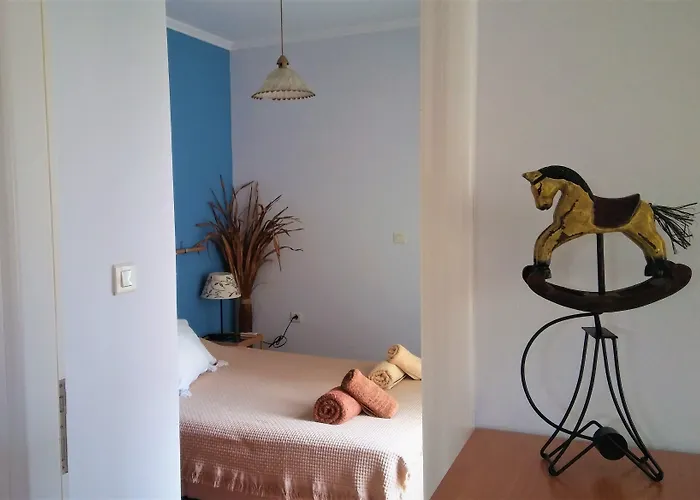 Casa Verde Semesterbostad