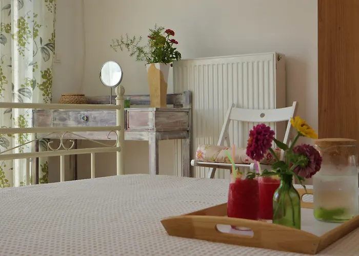 Semesterbostad Casa Verde