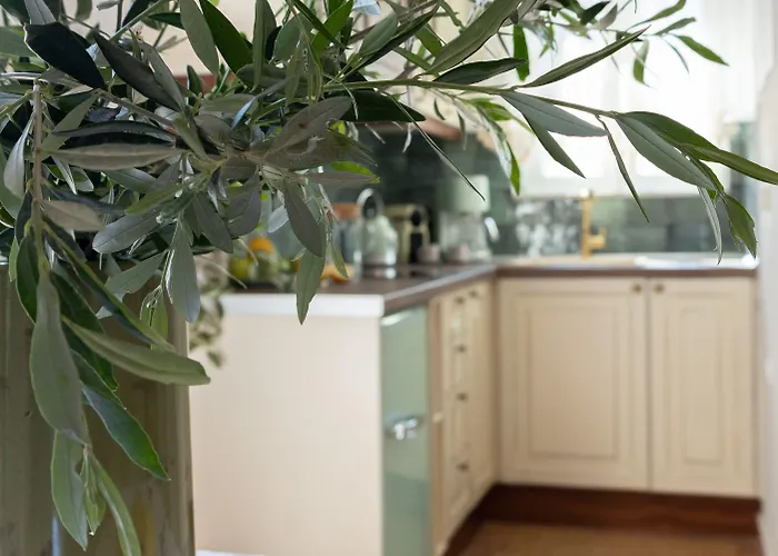 Semesterbostad Casa Verde *