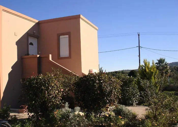 Casa Verde Semesterbostad Kos