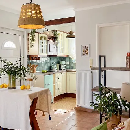 Holiday home Casa Verde Kos Town