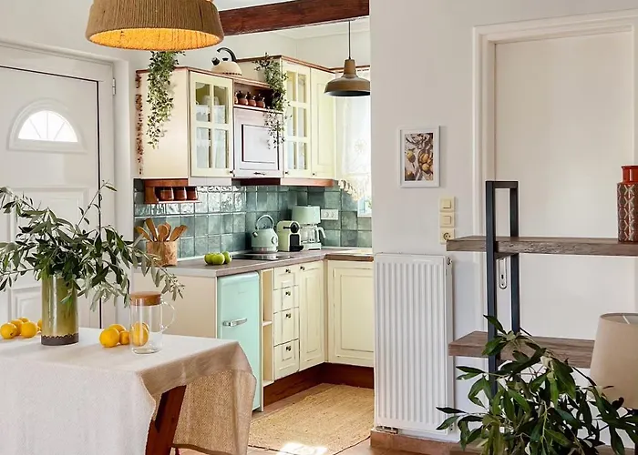 Tatil Evi Casa İstanköy